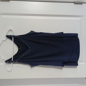 Navy Blue Camisole